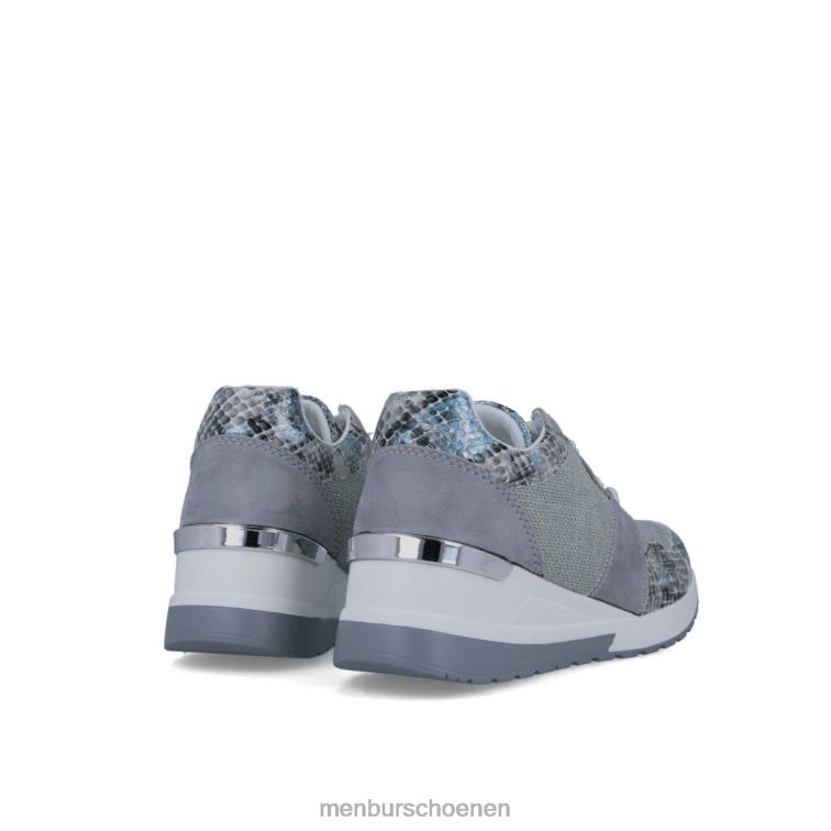 azul helder sportschoenen 64N06632 Calachina vrouwen Menbur