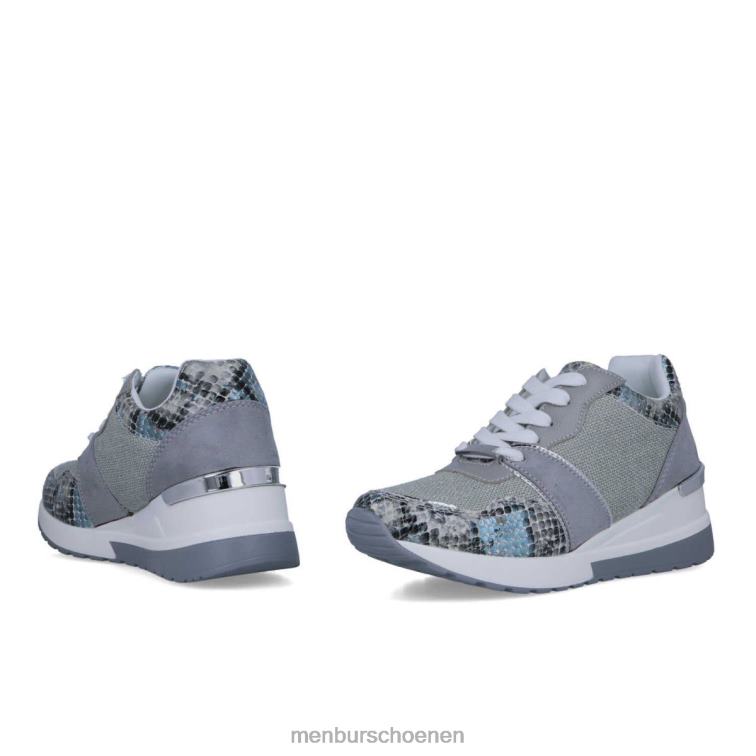 azul helder sportschoenen 64N06632 Calachina vrouwen Menbur