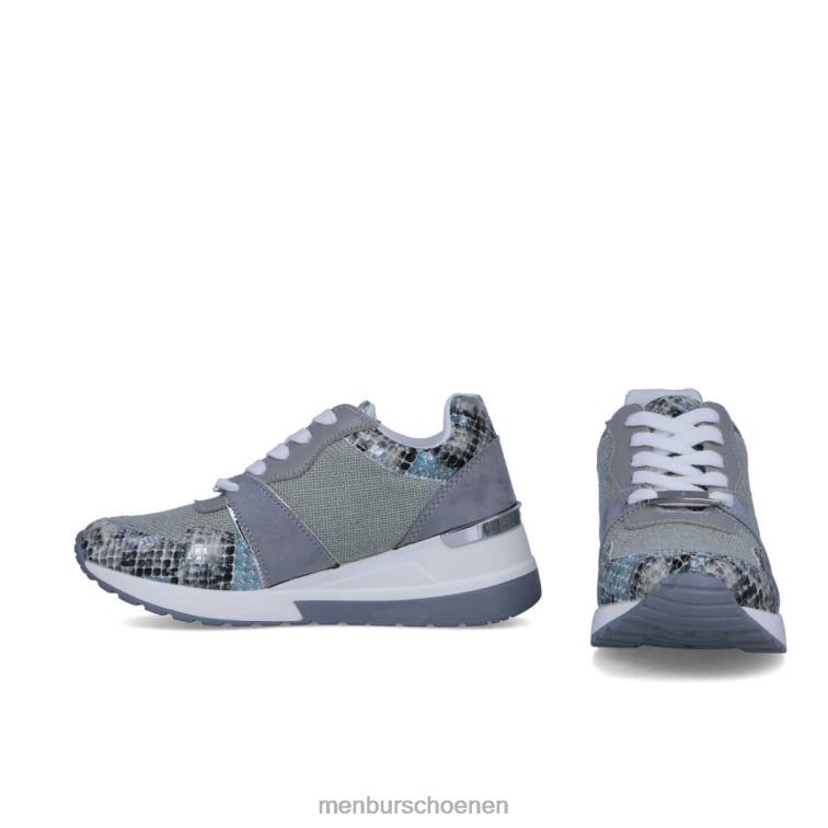 azul helder sportschoenen 64N06632 Calachina vrouwen Menbur