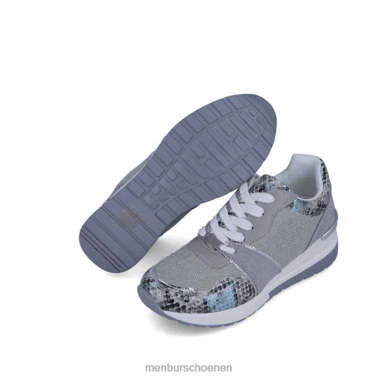 azul helder sportschoenen 64N06632 Calachina vrouwen Menbur