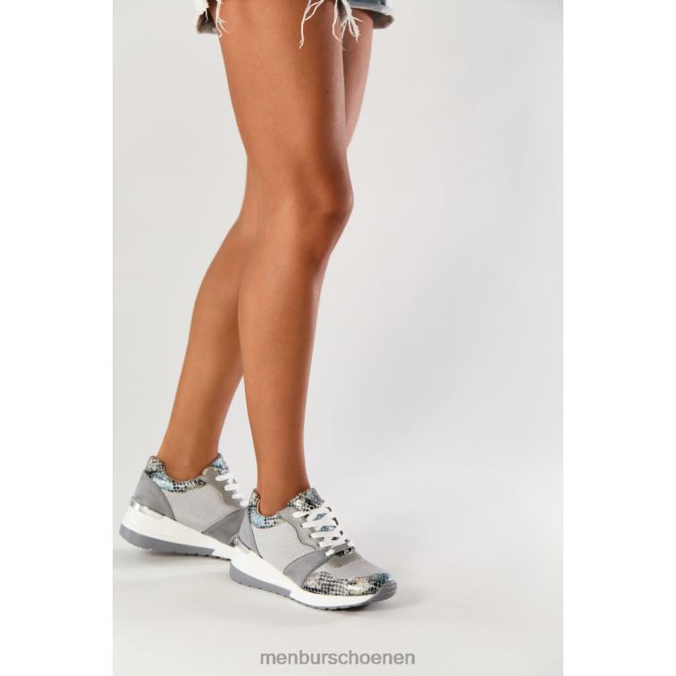 azul helder sportschoenen 64N06632 Calachina vrouwen Menbur