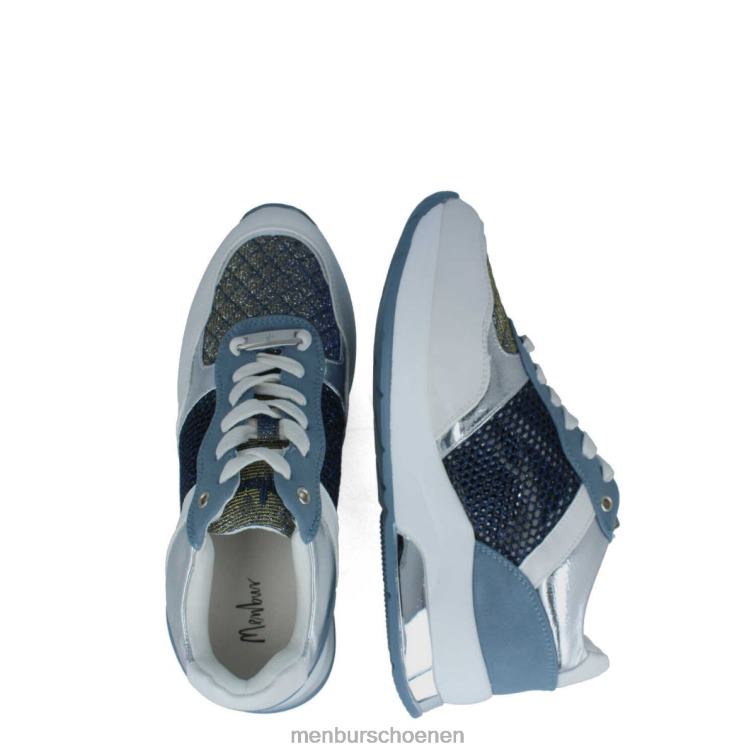 azul helder sportschoenen 64N06673 boaria vrouwen Menbur