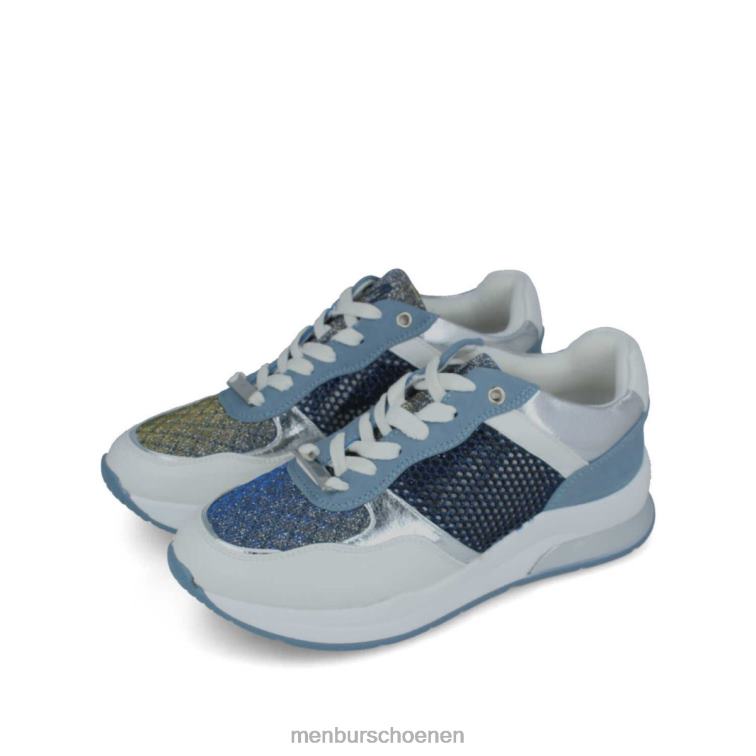 azul helder sportschoenen 64N06673 boaria vrouwen Menbur