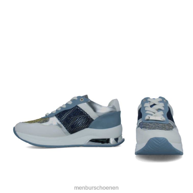 azul helder sportschoenen 64N06673 boaria vrouwen Menbur