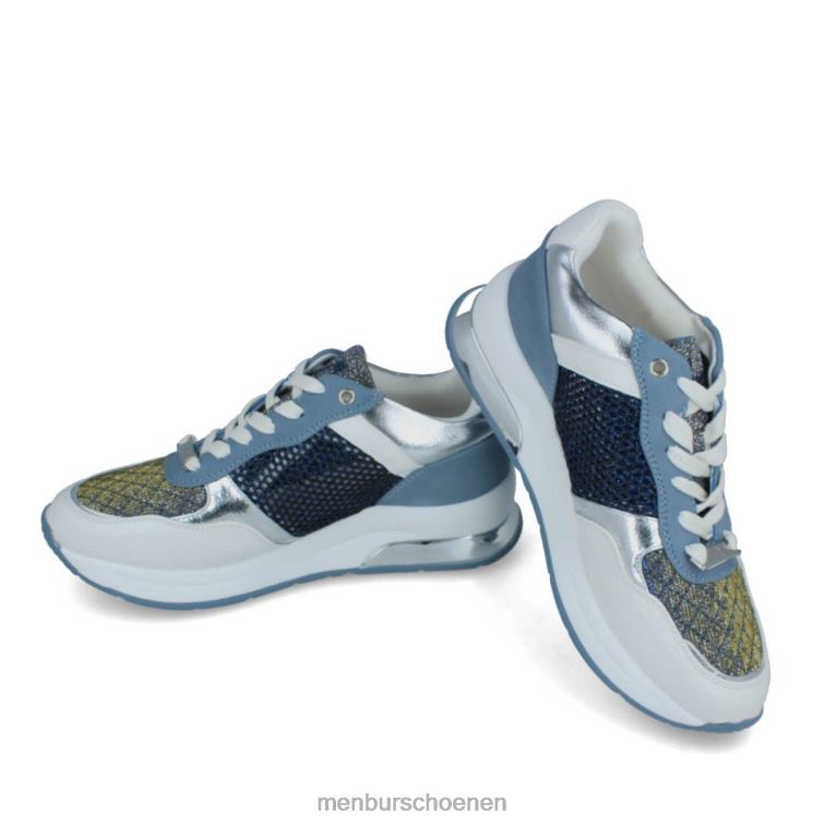 azul helder sportschoenen 64N06673 boaria vrouwen Menbur