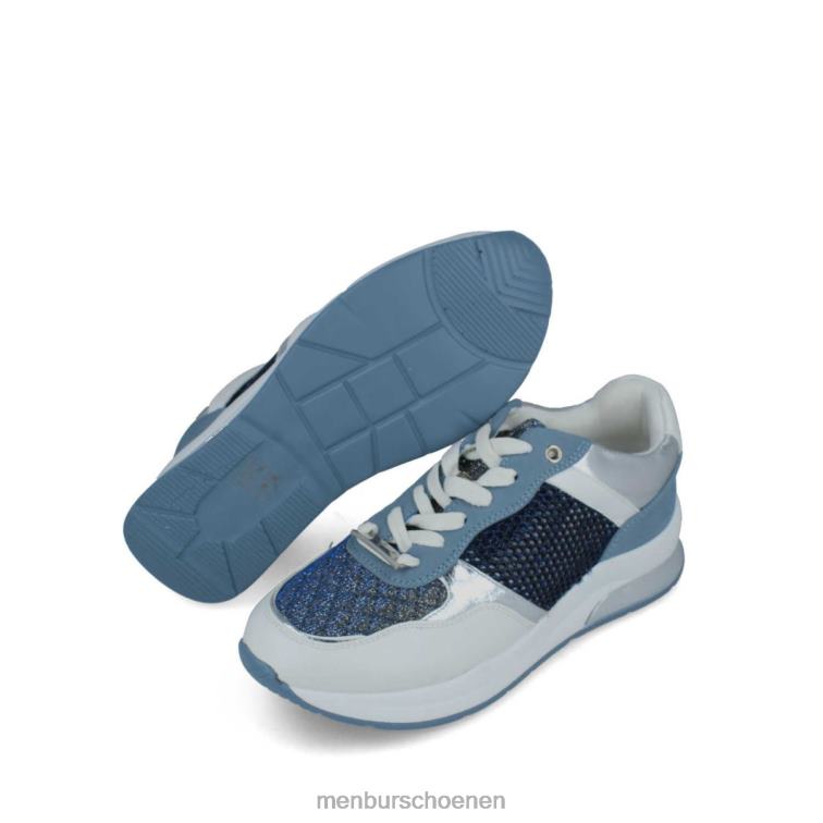 azul helder sportschoenen 64N06673 boaria vrouwen Menbur