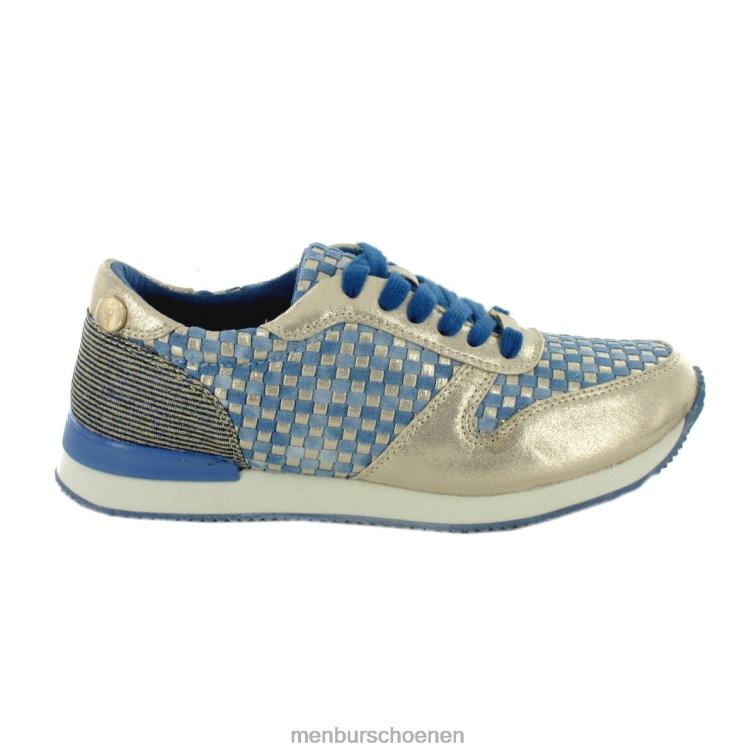 azul medio sportschoenen 64N063715 caivano vrouwen Menbur