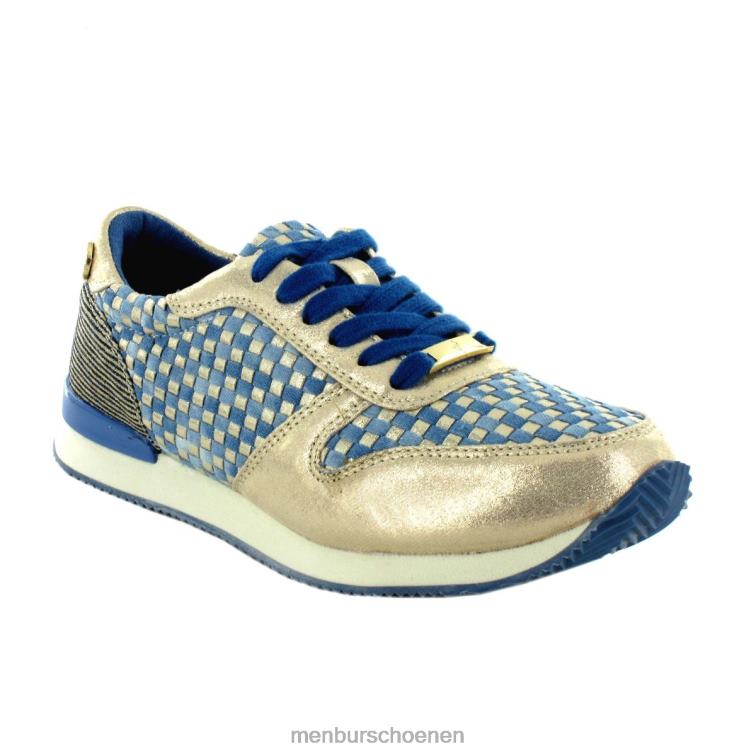 azul medio sportschoenen 64N063715 caivano vrouwen Menbur
