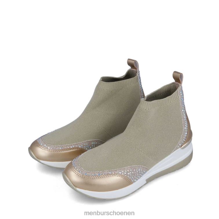 beige sportschoenen 64N063700 lyrata vrouwen Menbur