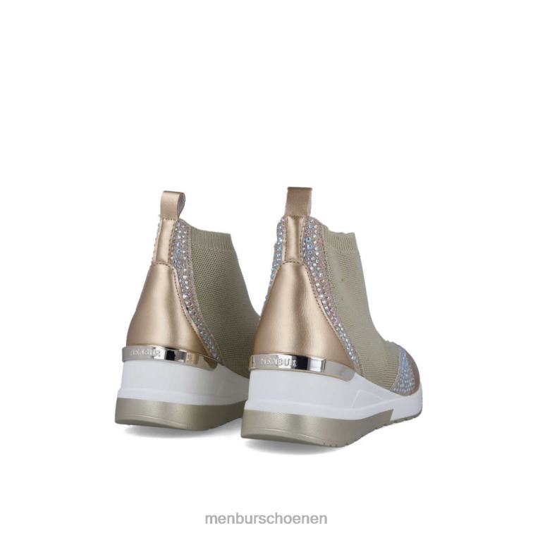 beige sportschoenen 64N063700 lyrata vrouwen Menbur