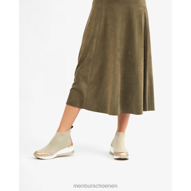 beige sportschoenen 64N063700 lyrata vrouwen Menbur