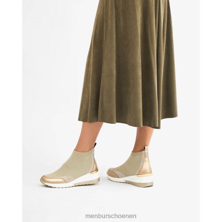 beige sportschoenen 64N063700 lyrata vrouwen Menbur