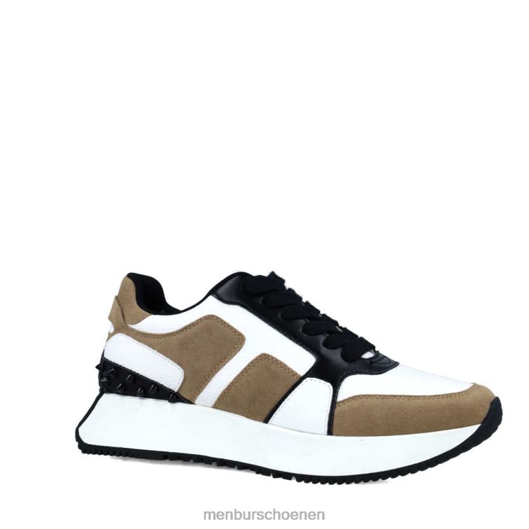 beige sportschoenen 64N06561 laren vrouwen Menbur