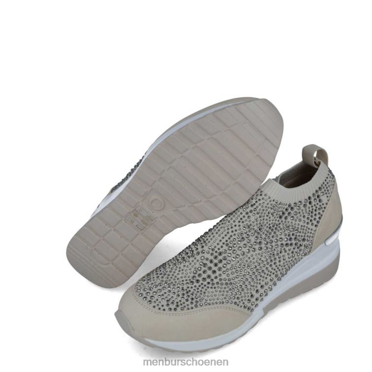 beige sportschoenen 64N06589 jocasta vrouwen Menbur