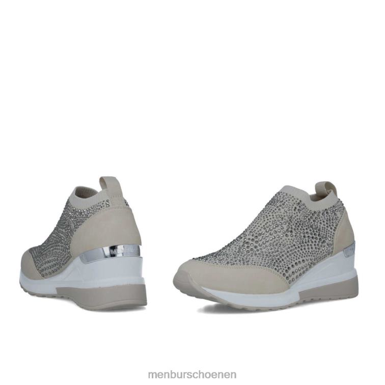 beige sportschoenen 64N06589 jocasta vrouwen Menbur