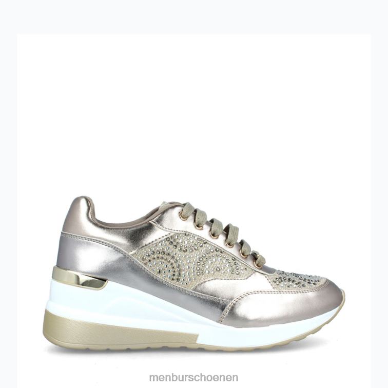 beige sportschoenen 64N06622 bellombra vrouwen Menbur