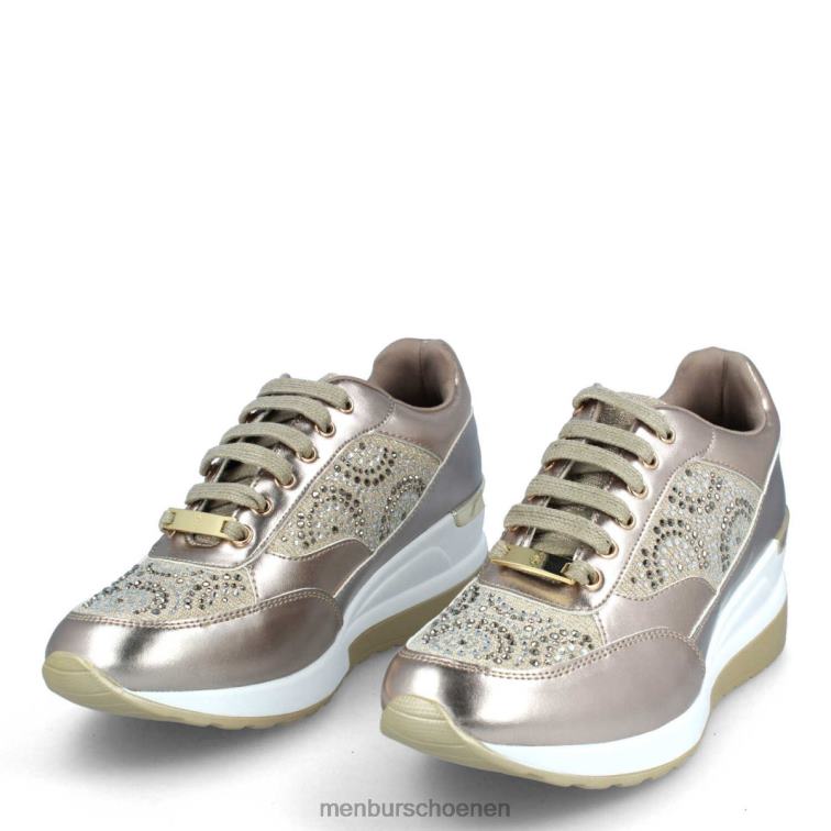 beige sportschoenen 64N06622 bellombra vrouwen Menbur