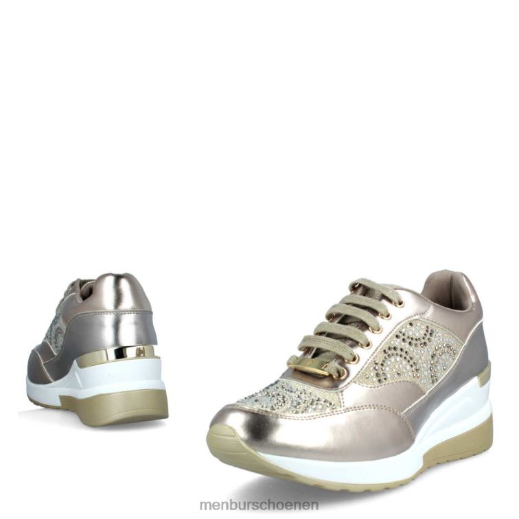 beige sportschoenen 64N06622 bellombra vrouwen Menbur