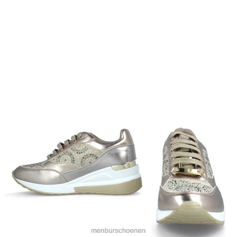 beige sportschoenen 64N06622 bellombra vrouwen Menbur