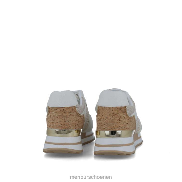 beige sportschoenen 64N06686 Hestia vrouwen Menbur