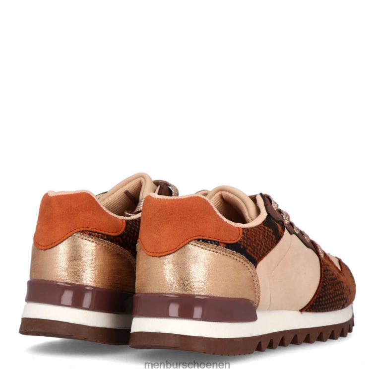 beige sportschoenen 64N06709 terne vrouwen Menbur