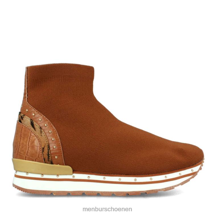 bruin sportschoenen 64N063649 lonicera vrouwen Menbur
