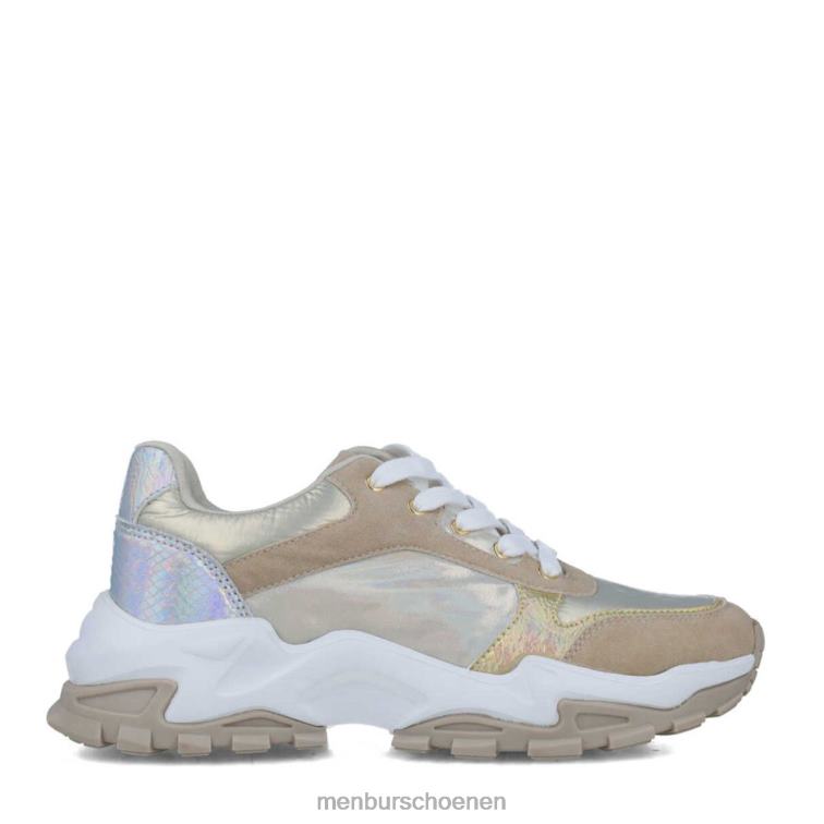 bruin sportschoenen 64N06562 abeona vrouwen Menbur