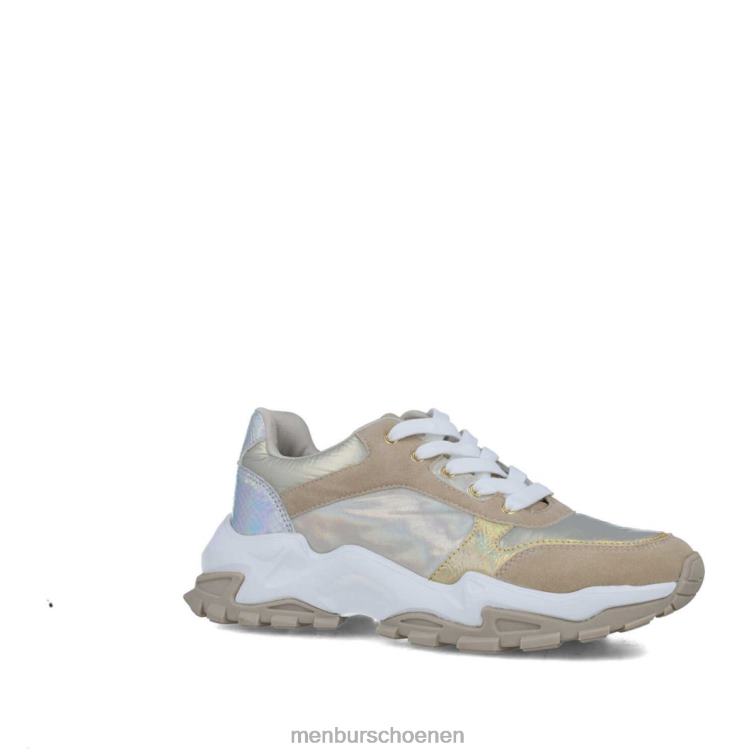 bruin sportschoenen 64N06562 abeona vrouwen Menbur