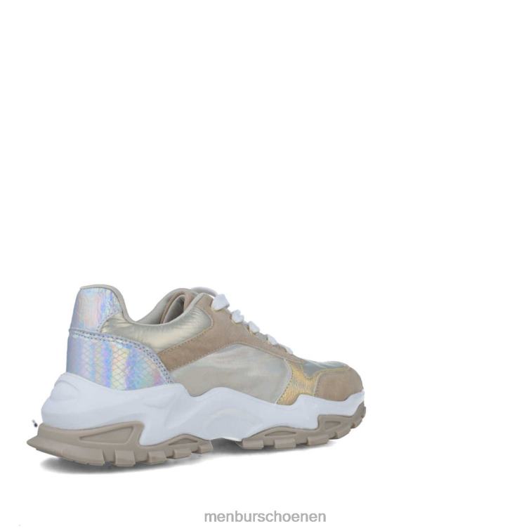 bruin sportschoenen 64N06562 abeona vrouwen Menbur