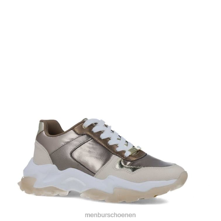 bruin sportschoenen 64N06572 Hessonita vrouwen Menbur