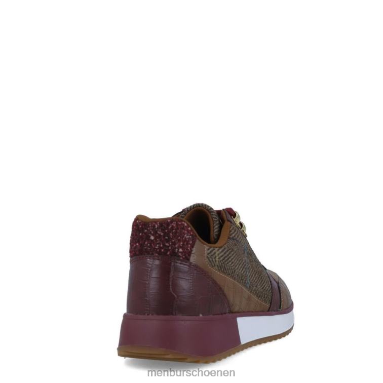 bruin sportschoenen 64N06574 danburita vrouwen Menbur