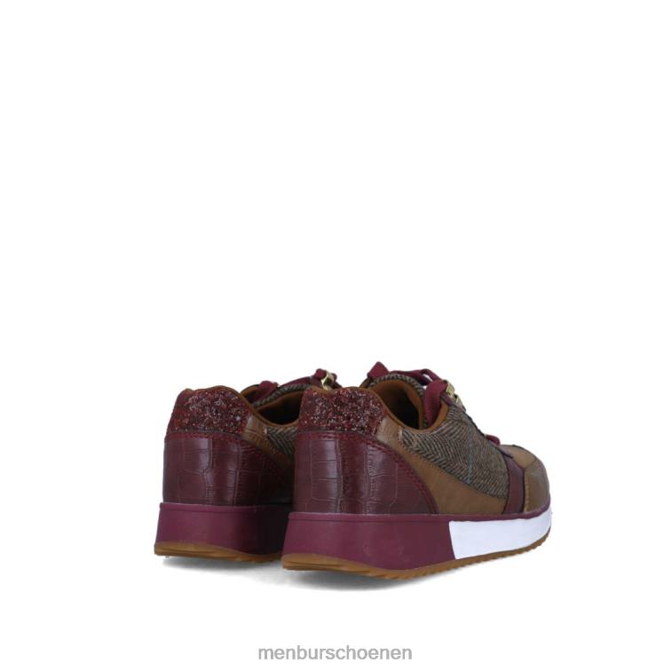 bruin sportschoenen 64N06574 danburita vrouwen Menbur