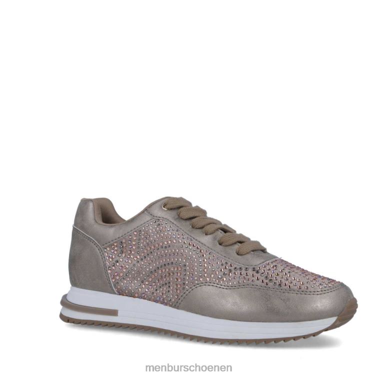 bruin sportschoenen 64N06685 atamante vrouwen Menbur