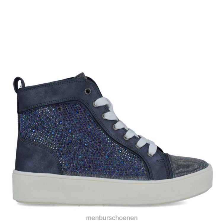donkerblauw sportschoenen 64N063656 adrastea vrouwen Menbur