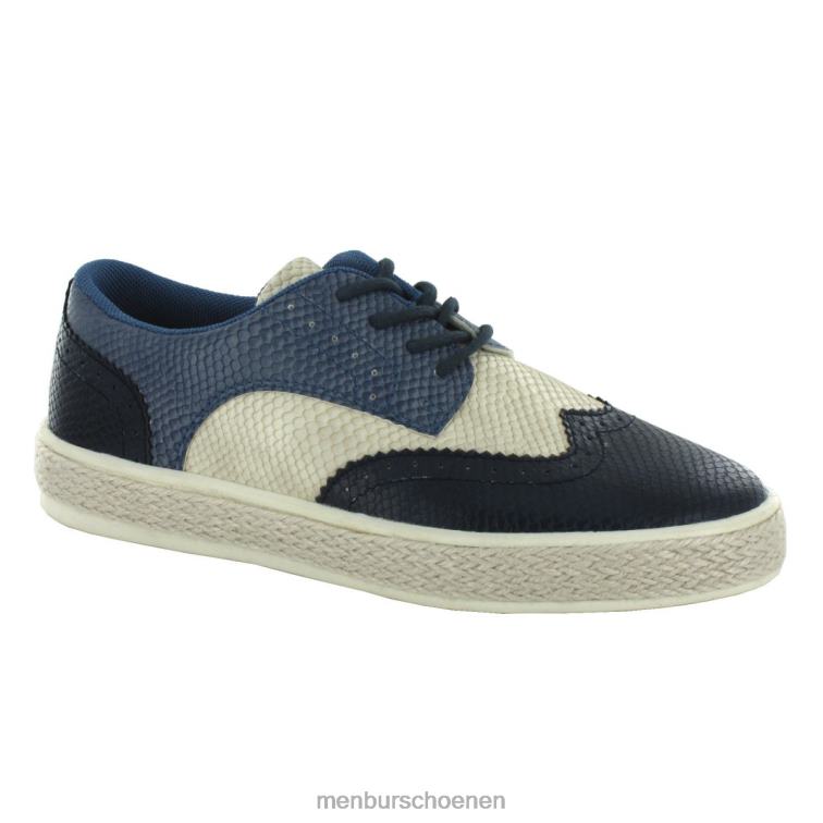 donkerblauw sportschoenen 64N063686 budrio vrouwen Menbur