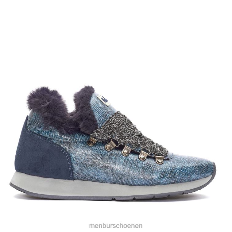 donkerblauw sportschoenen 64N06626 orani vrouwen Menbur