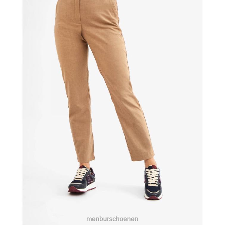 donkerblauw sportschoenen 64N06633 amaranta vrouwen Menbur