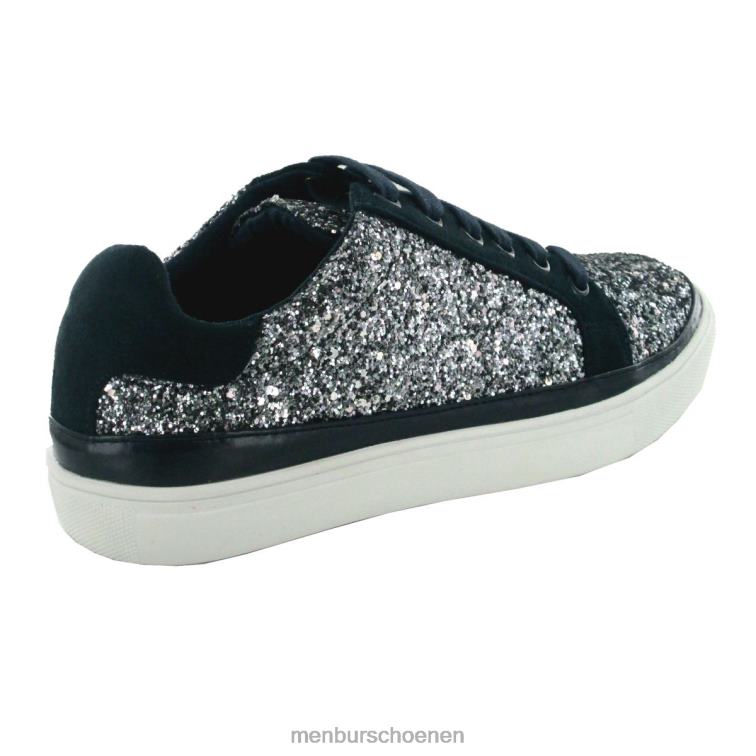 donkerblauw sportschoenen 64N06694 boogschutter vrouwen Menbur