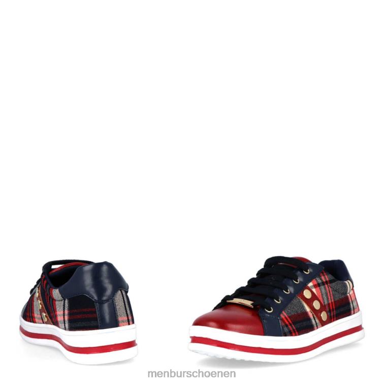 donkerblauw sportschoenen 64N06710 trasaco vrouwen Menbur