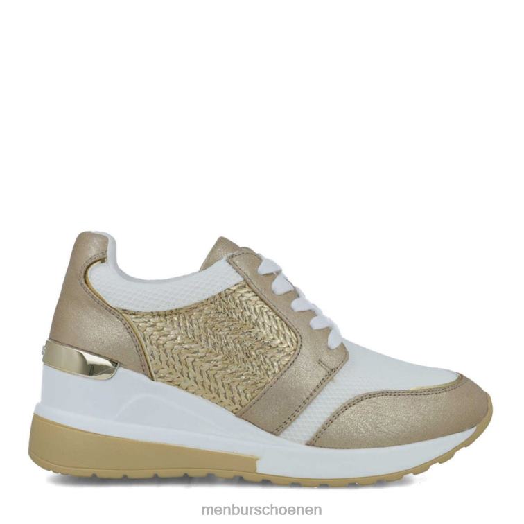goud sportschoenen 64N063661 asterion vrouwen Menbur