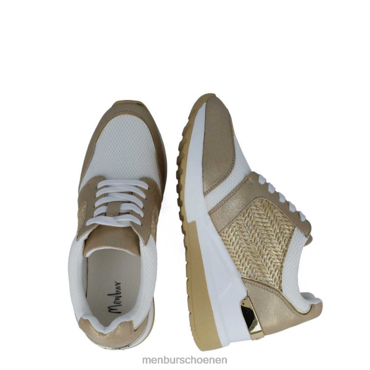 goud sportschoenen 64N063661 asterion vrouwen Menbur
