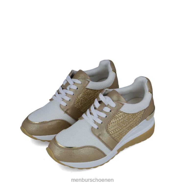 goud sportschoenen 64N063661 asterion vrouwen Menbur