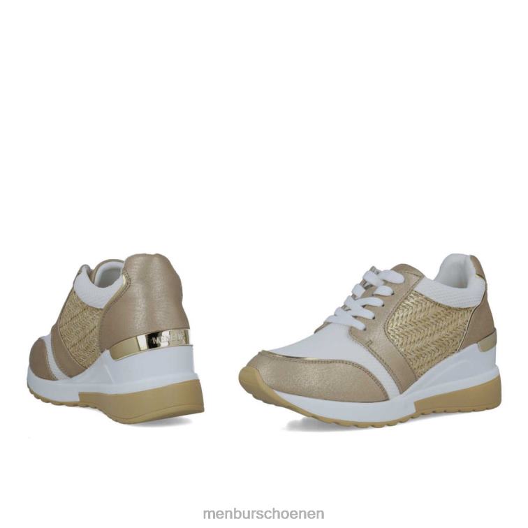 goud sportschoenen 64N063661 asterion vrouwen Menbur