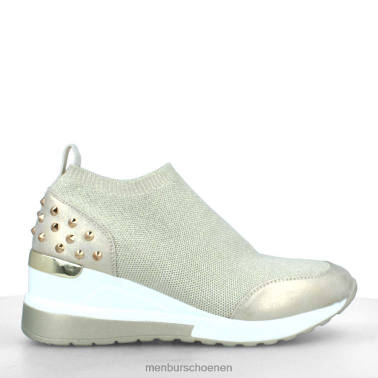 goud sportschoenen 64N063665 bruusk vrouwen Menbur