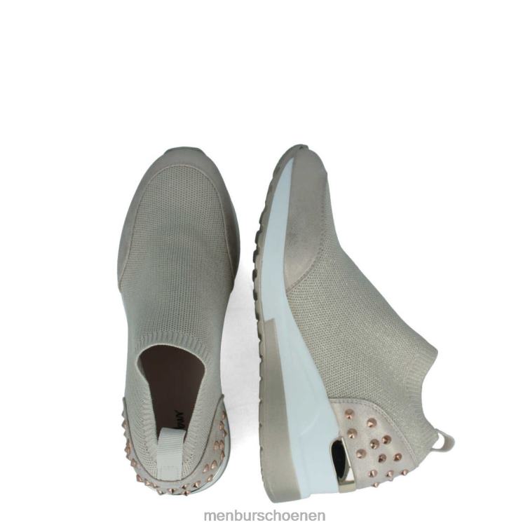 goud sportschoenen 64N063665 bruusk vrouwen Menbur