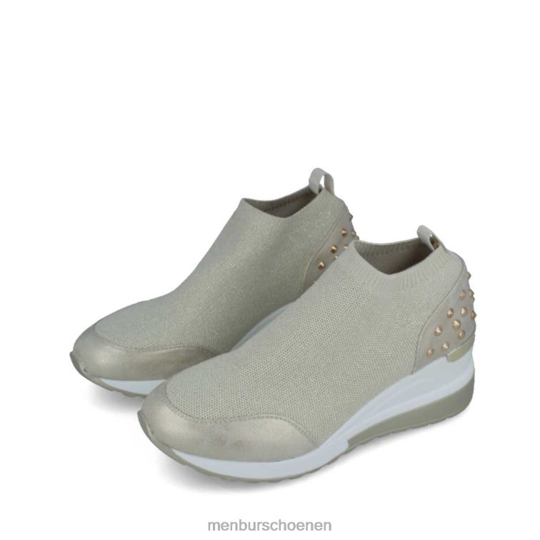 goud sportschoenen 64N063665 bruusk vrouwen Menbur