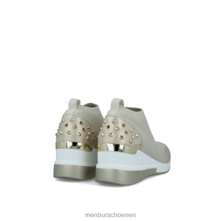 goud sportschoenen 64N063665 bruusk vrouwen Menbur