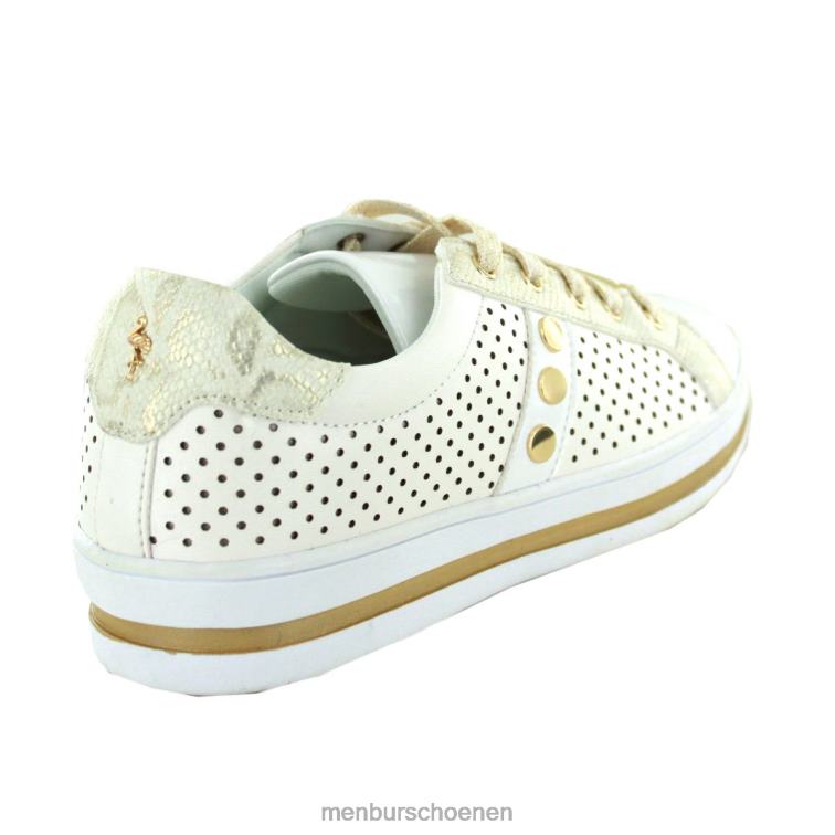 goud sportschoenen 64N063680 vidor vrouwen Menbur
