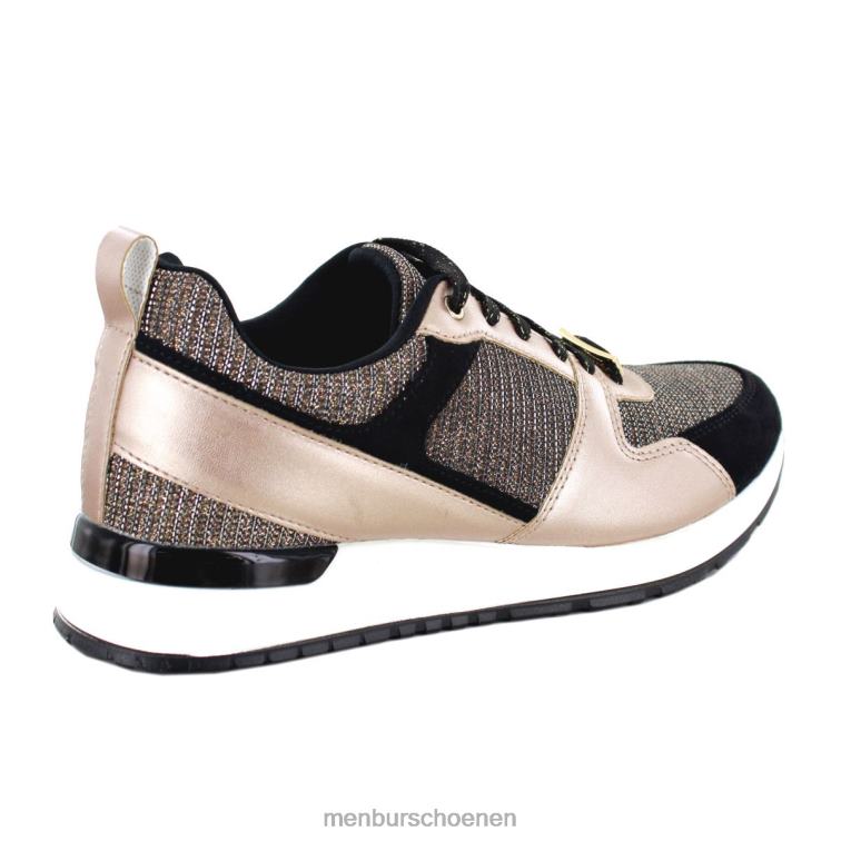 goud sportschoenen 64N063685 sirolo vrouwen Menbur