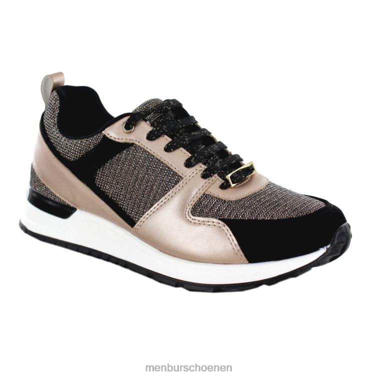 goud sportschoenen 64N063685 sirolo vrouwen Menbur